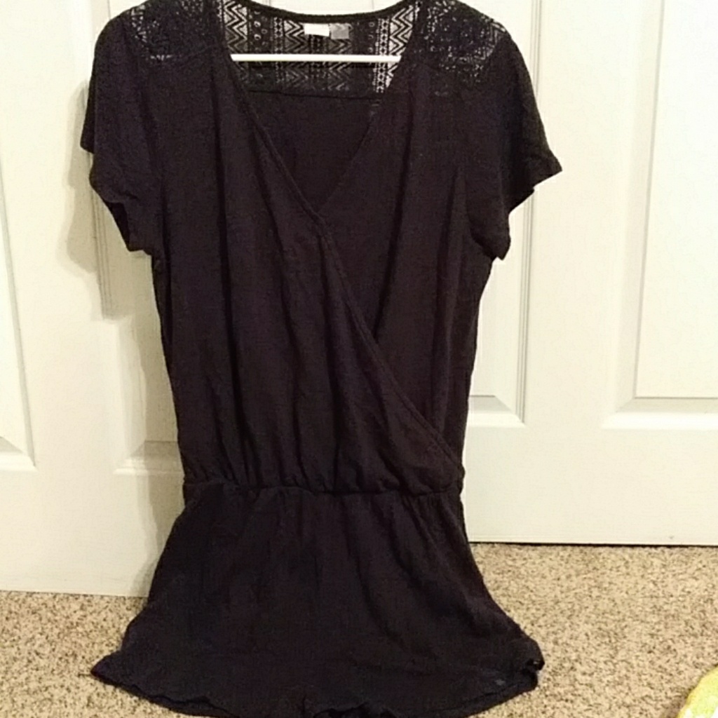 Euc! Roxy, Romper